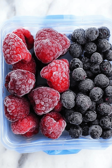 Freeze Berries