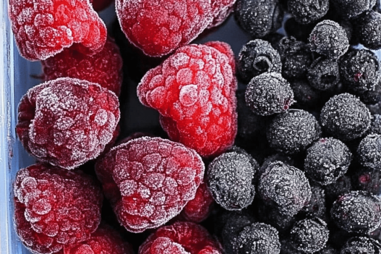 Freeze Berries