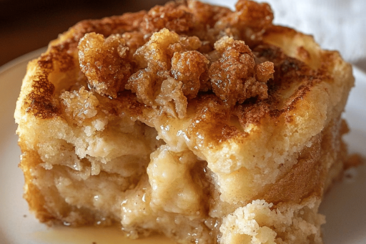 French Toast Casserole