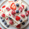 Frozen Yogurt Bark