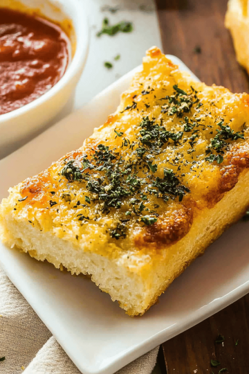 Garlic Bread Recipe