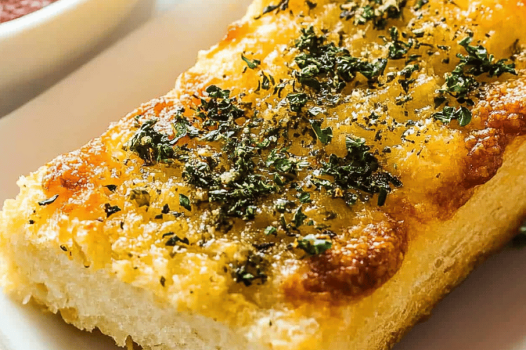 Garlic Bread Recipe