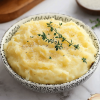 Garlic Mashed Potatoes