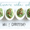 Guacamole Deviled Eggs