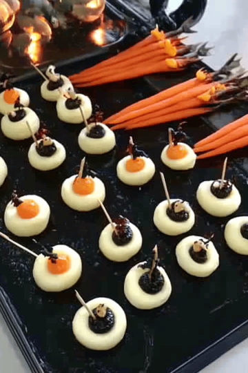 Halloween food