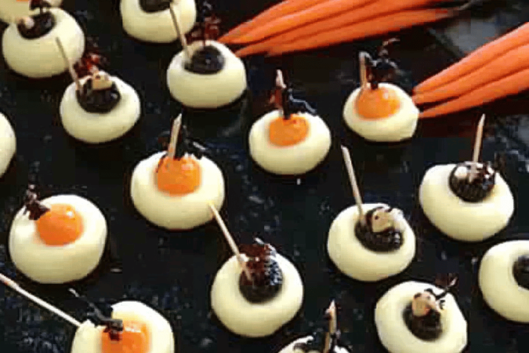 Halloween food