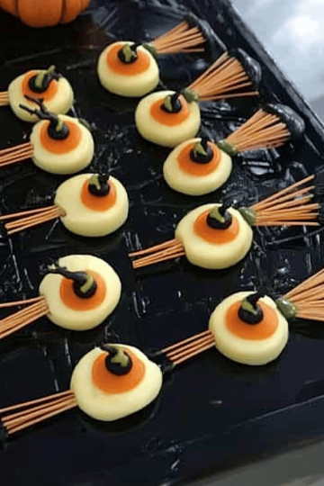 Halloween food