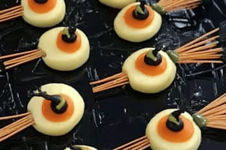 Halloween food