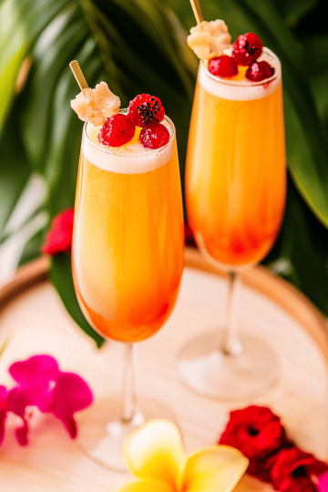 Hawaiian mimosa