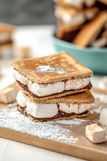 Homemade Marshmallows