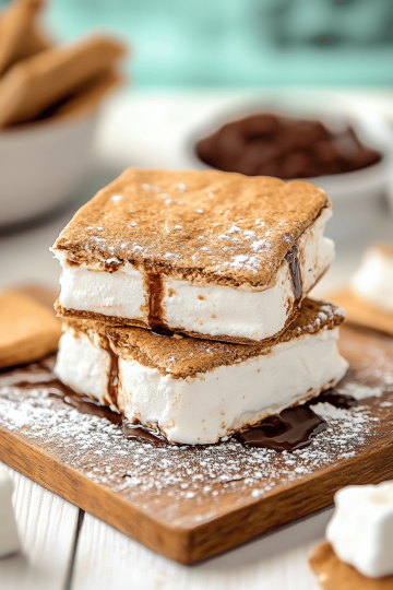 Homemade Marshmallows