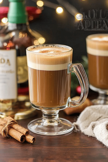 Hot Buttered Rum