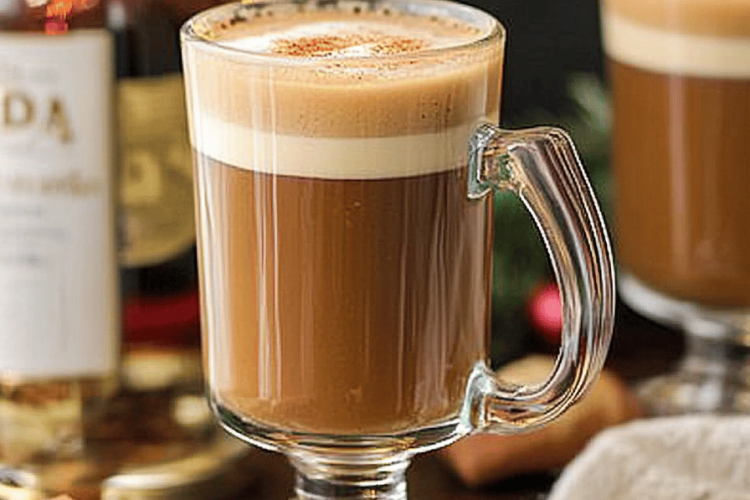 Hot Buttered Rum