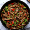 Hunan Beef Stir Fry
