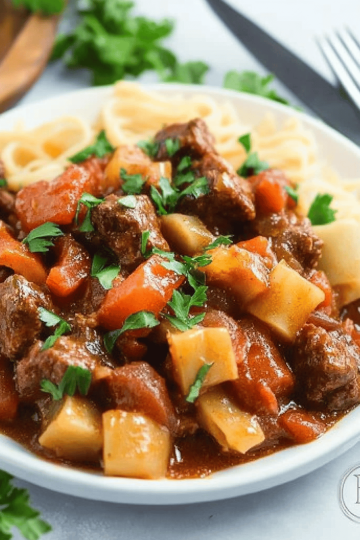 Hungarian Goulash