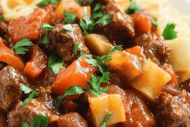 Hungarian Goulash