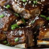 Instant Pot Asian Beef Short Ribs