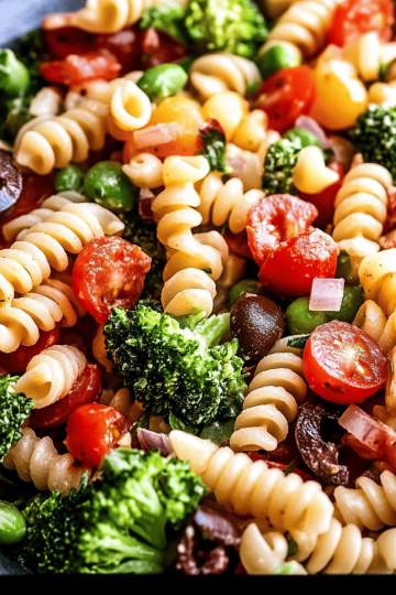 Italian Pasta Salad Tips