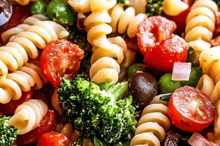 Italian Pasta Salad Tips