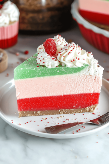 Jello Pie