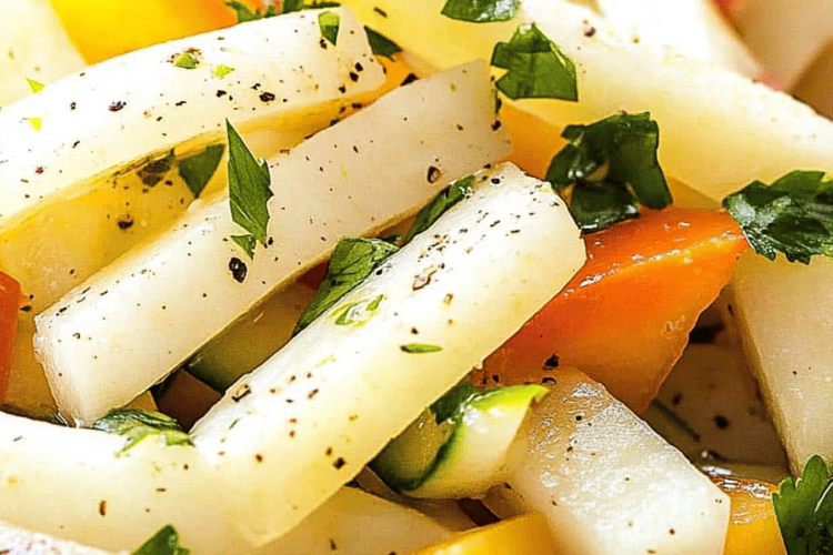 Jicama Salad