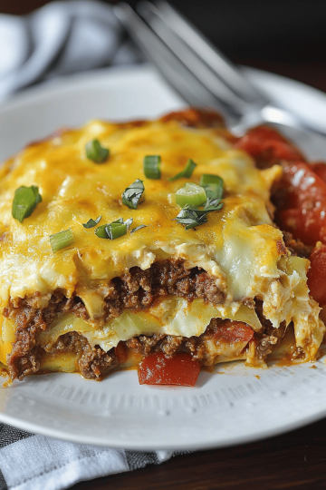 John Wayne Casserole