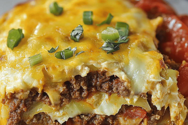 John Wayne Casserole