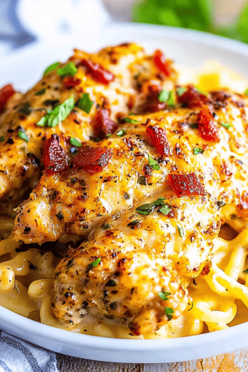Marry Me Chicken