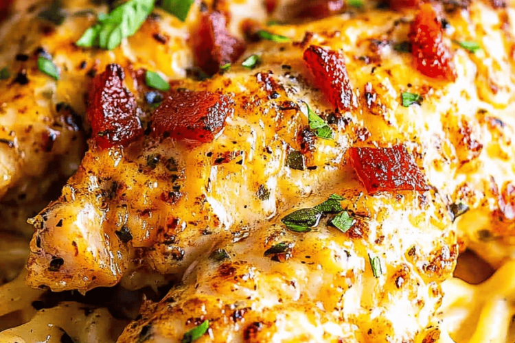 Marry Me Chicken