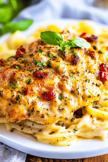 Marry Me Chicken
