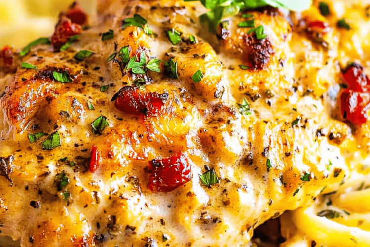Marry Me Chicken