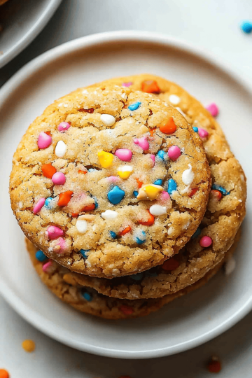 Masa cookies