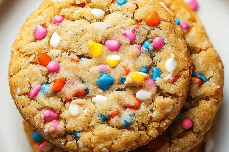 Masa cookies