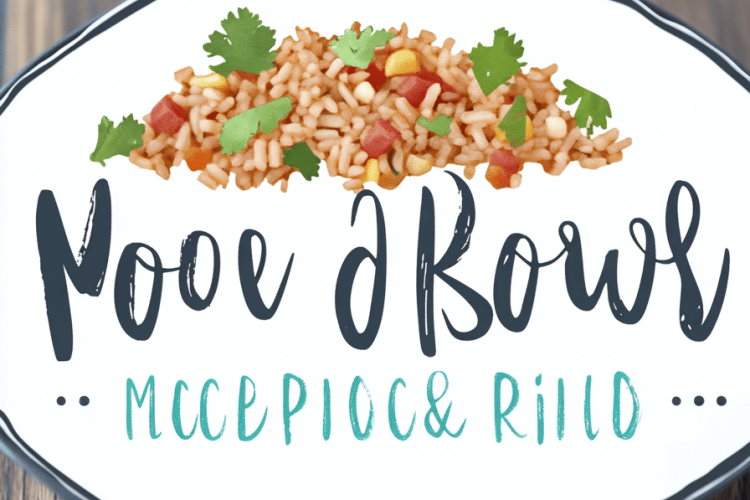 Mexican Beef and Rice