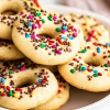 Mexican cookies