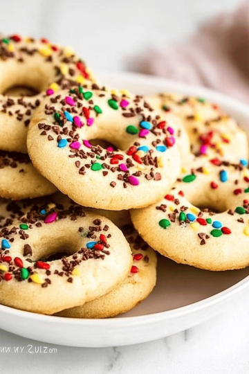 Mexican cookies