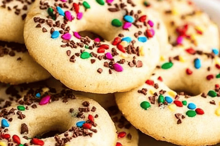 Mexican cookies