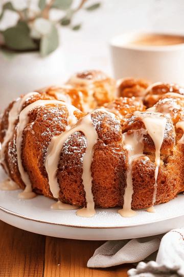 Monkey Bread Recipe