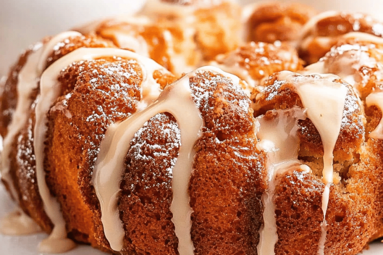 Monkey Bread Recipe