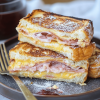 Monte Cristo sandwich