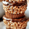 Peanut Butter Rice Krispie Cups