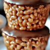 Peanut Butter Rice Krispie Cups