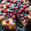 Raspberry Lemon Cake Recipe