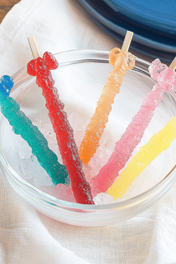 Rock candy
