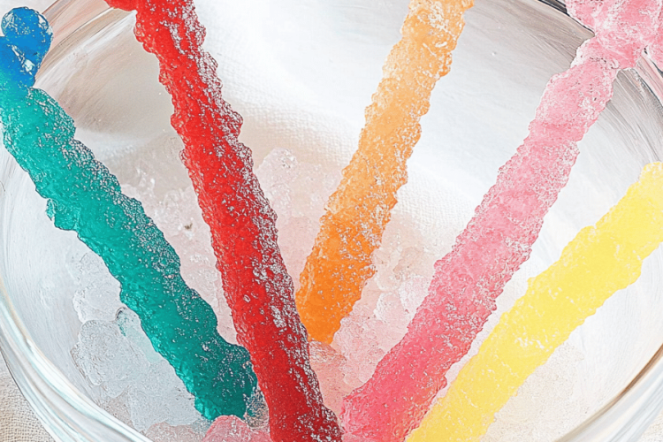 Rock candy