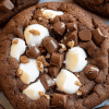 Rocky Road Cookies
