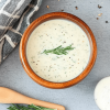 Rosemary cream sauce