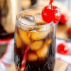 Roy Rogers mocktail