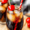 Roy Rogers mocktail