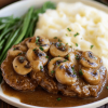 Salisbury steak recipe